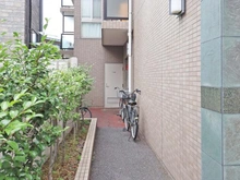 【東京都/杉並区南荻窪】フェアロージュ荻窪 敷地内