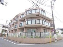 【東京都/杉並区南荻窪】フェアロージュ荻窪 外観