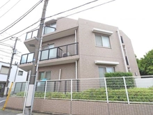 【東京都/杉並区南荻窪】フェアロージュ荻窪 外観