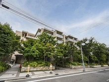 【東京都/世田谷区喜多見】世田谷喜多見ザ・テラス 外観