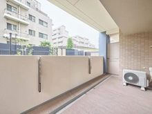 【東京都/杉並区堀ノ内】プラウドシティ方南町 バルコニー