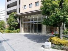 【東京都/足立区新田】オーベルグランディオハートアイランド アプローチ