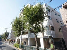 【東京都/杉並区堀ノ内】ルフォン杉並方南町 外観