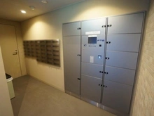 【東京都/杉並区堀ノ内】ルフォン杉並方南町 宅配BOX
