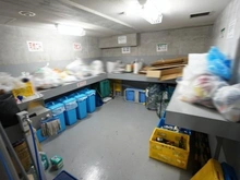 【東京都/杉並区堀ノ内】ルフォン杉並方南町 ゴミ置場