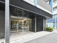 【東京都/文京区本駒込】プレセダンヒルズ文京本駒込 アプローチ