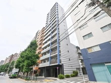 【東京都/文京区本駒込】プレセダンヒルズ文京本駒込 外観