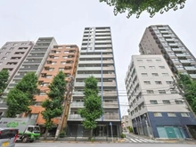 【東京都/文京区本駒込】プレセダンヒルズ文京本駒込 外観