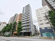【東京都/文京区本駒込】プレセダンヒルズ文京本駒込 外観