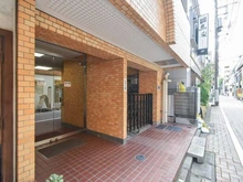【東京都/杉並区上荻】ライオンズマンション荻窪第6 外観