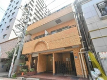【東京都/杉並区上荻】ライオンズマンション荻窪第6 外観