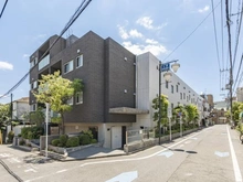 【東京都/杉並区南荻窪】レフィール南荻窪 外観