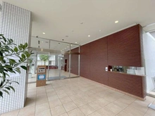 【東京都/練馬区東大泉】プラウドシティ大泉学園 エントランス