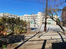 【東京都/杉並区清水】コープ野村清水町 B号棟 中瀬中学校（現地より約579m）：