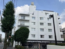 【東京都/練馬区関町南】ベルメゾン武蔵関 外観