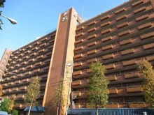 【東京都/杉並区高井戸東】高井戸永谷マンション 外観