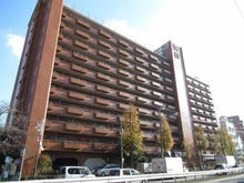 【東京都/杉並区高井戸東】高井戸永谷マンション 外観