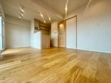 【東京都/杉並区高井戸東】高井戸永谷マンション リビング・ダイニング