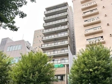 【東京都/杉並区上荻】キャッスル荻窪 外観