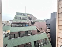 【東京都/杉並区上荻】キャッスル荻窪 眺望