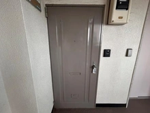 【東京都/杉並区上荻】キャッスル荻窪 玄関