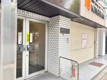 【東京都/杉並区上荻】キャッスル荻窪 エントランス