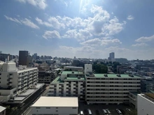 【東京都/品川区西五反田】パラッシオ目黒不動前 眺望