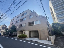 【東京都/杉並区西荻北】西荻ヒルズクレアヴィータ 外観