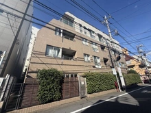 【東京都/杉並区西荻北】西荻ヒルズクレアヴィータ 外観
