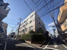 【東京都/杉並区西荻北】西荻ヒルズクレアヴィータ 外観