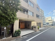 【東京都/杉並区西荻北】西荻ヒルズクレアヴィータ 外観