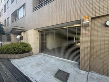 【東京都/杉並区西荻北】西荻ヒルズクレアヴィータ 敷地内