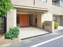 【東京都/杉並区西荻北】西荻ヒルズクレアヴィータ エントランス