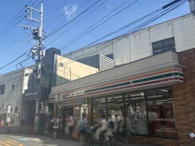 【東京都/杉並区西荻北】西荻ヒルズクレアヴィータ セブンイレブン西荻窪駅北口店（現地より約290m）