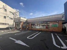 【東京都/杉並区西荻北】西荻ヒルズクレアヴィータ セブンイレブン西荻北（現地より約190m）