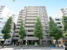 【東京都/杉並区成田東】ライオンズステーションプラザ南阿佐ヶ谷 外観