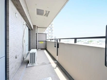 【東京都/杉並区成田東】ライオンズステーションプラザ南阿佐ヶ谷 バルコニー