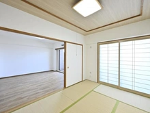 【東京都/杉並区成田東】ライオンズステーションプラザ南阿佐ヶ谷 和室
