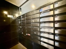 【東京都/杉並区成田東】ライオンズステーションプラザ南阿佐ヶ谷 メールBOX