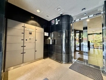 【東京都/杉並区成田東】ライオンズステーションプラザ南阿佐ヶ谷 宅配BOX