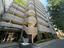 【東京都/杉並区成田東】ライオンズステーションプラザ南阿佐ヶ谷 外観