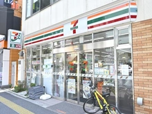 【東京都/杉並区成田東】ライオンズステーションプラザ南阿佐ヶ谷 セブンイレブン南阿佐ヶ谷店（現地より約50m）