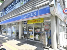 【東京都/杉並区成田東】ライオンズステーションプラザ南阿佐ヶ谷 ローソン杉並区役所前（現地より約240m）