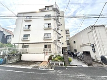【東京都/杉並区西荻北】上荻カーサビアンカ 外観