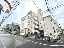 【東京都/杉並区西荻北】上荻カーサビアンカ 外観