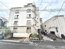 【東京都/杉並区西荻北】上荻カーサビアンカ 外観