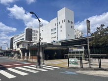 【東京都/杉並区西荻北】上荻カーサビアンカ 「荻窪」駅（現地より約1,050m）