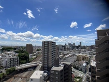 【埼玉県/さいたま市浦和区常盤】浦和常盤パーク・ホームズ 眺望