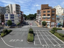 【埼玉県/さいたま市浦和区常盤】浦和常盤パーク・ホームズ 北浦和駅（現地より約480m）：