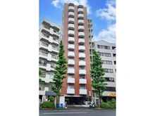 【東京都/杉並区梅里】阿佐ヶ谷ダイヤモンドマンション 外観